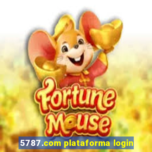 5787.com plataforma login